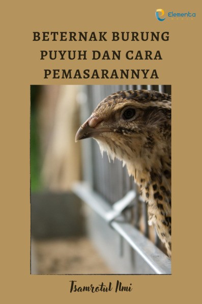 Sampul buku Beternak Burung Puyu...